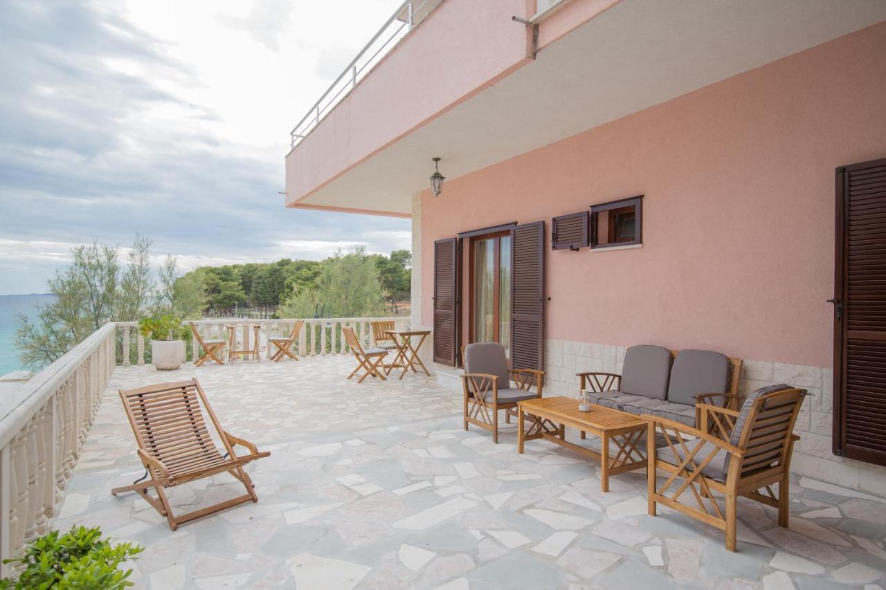 Rooms Plava Laguna Primošten Екстериор снимка
